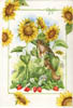 Squirrel_Sunflowers_2